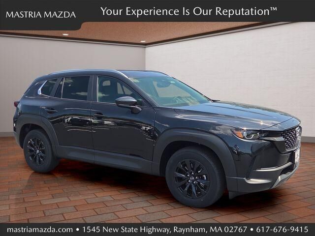 2026 MAZDA CX-50