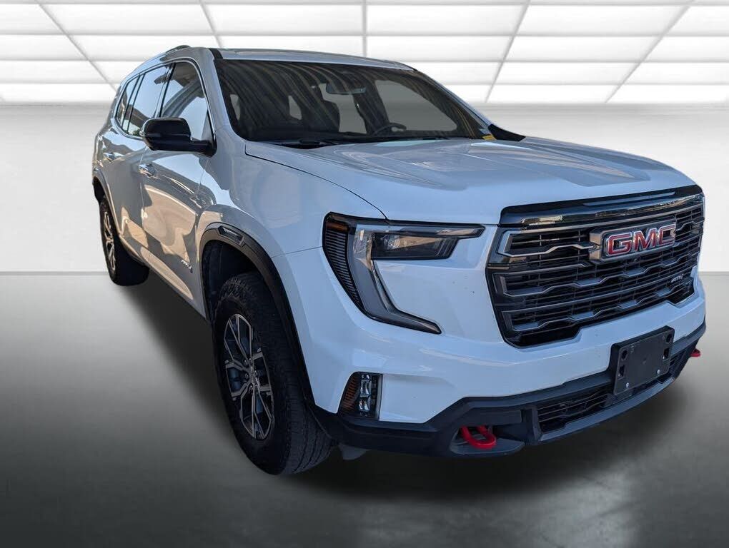 2025 GMC Acadia