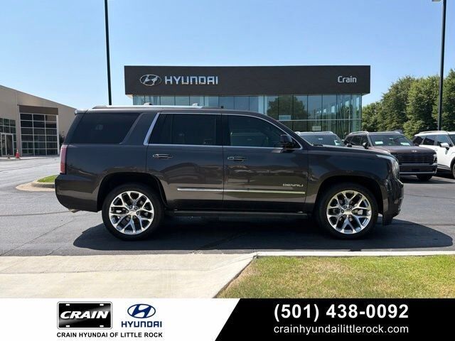 2017 GMC Yukon