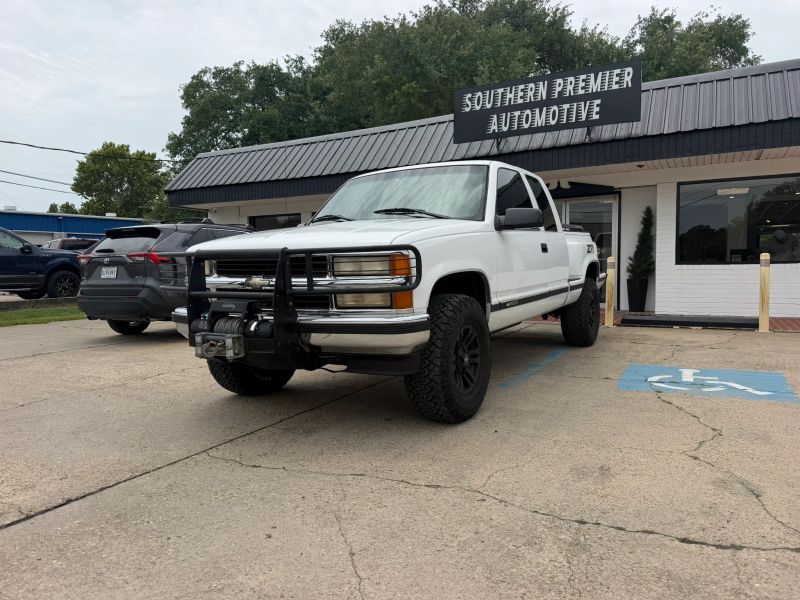 1996 CHEVROLET GMT-400