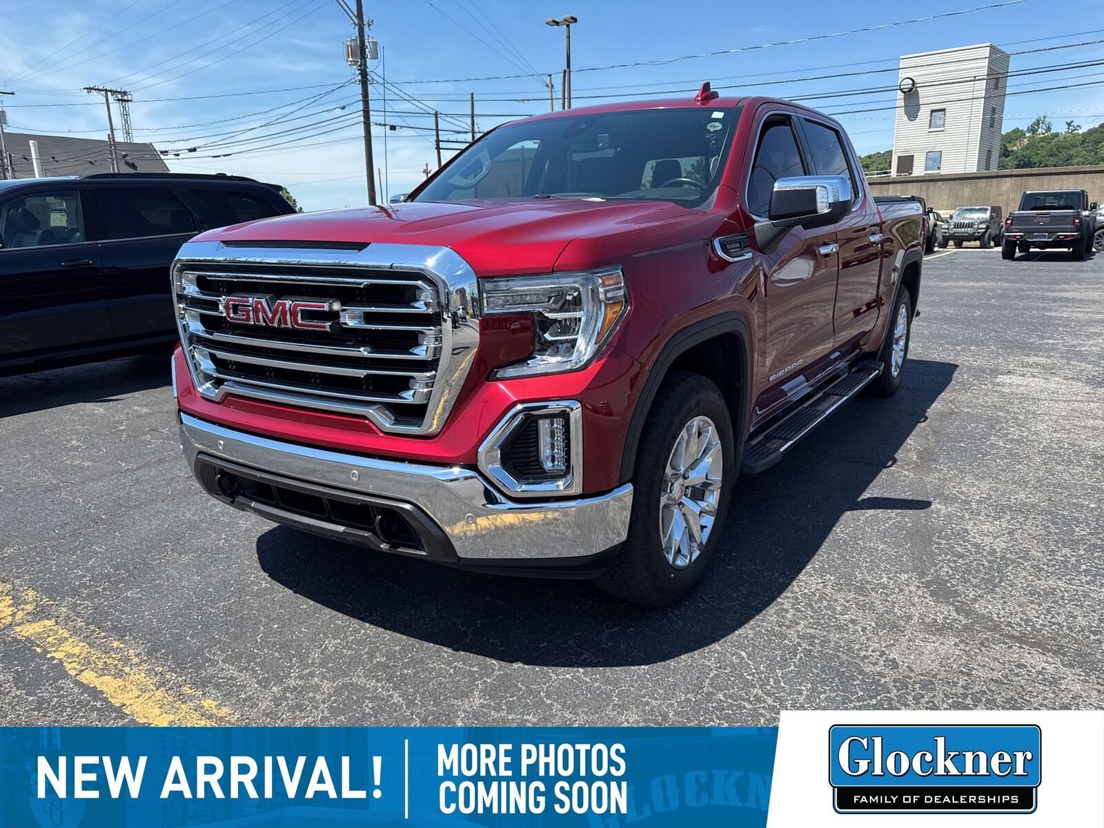2020 GMC Sierra
