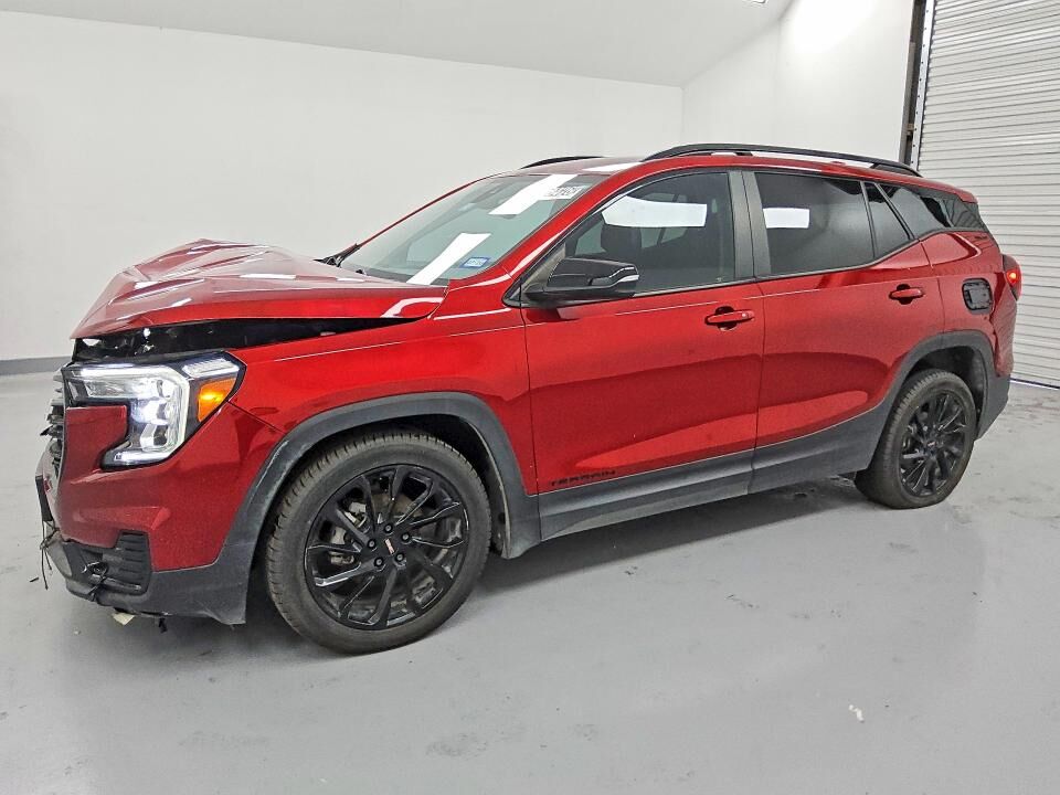 2023 GMC Terrain