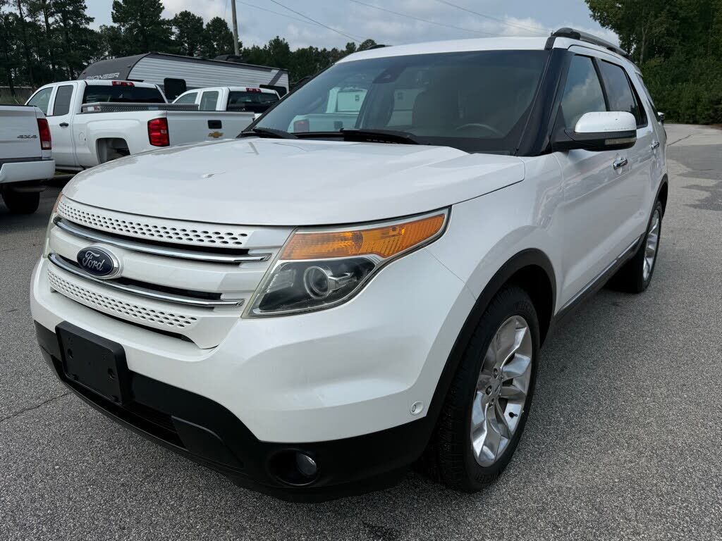 2013 FORD Explorer