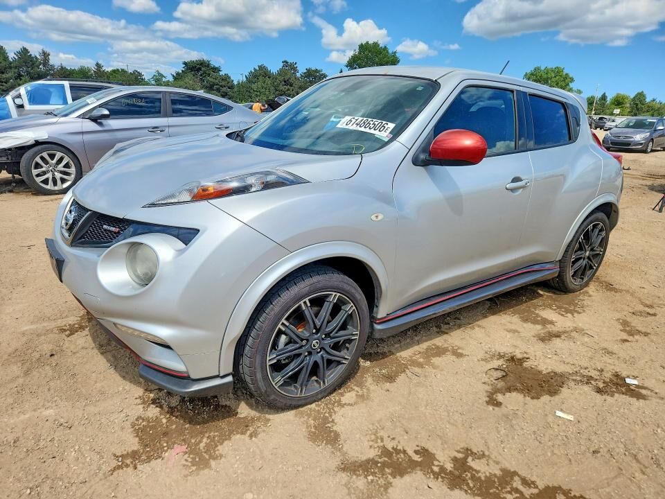 2013 NISSAN Juke