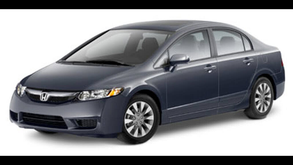 2011 HONDA Civic