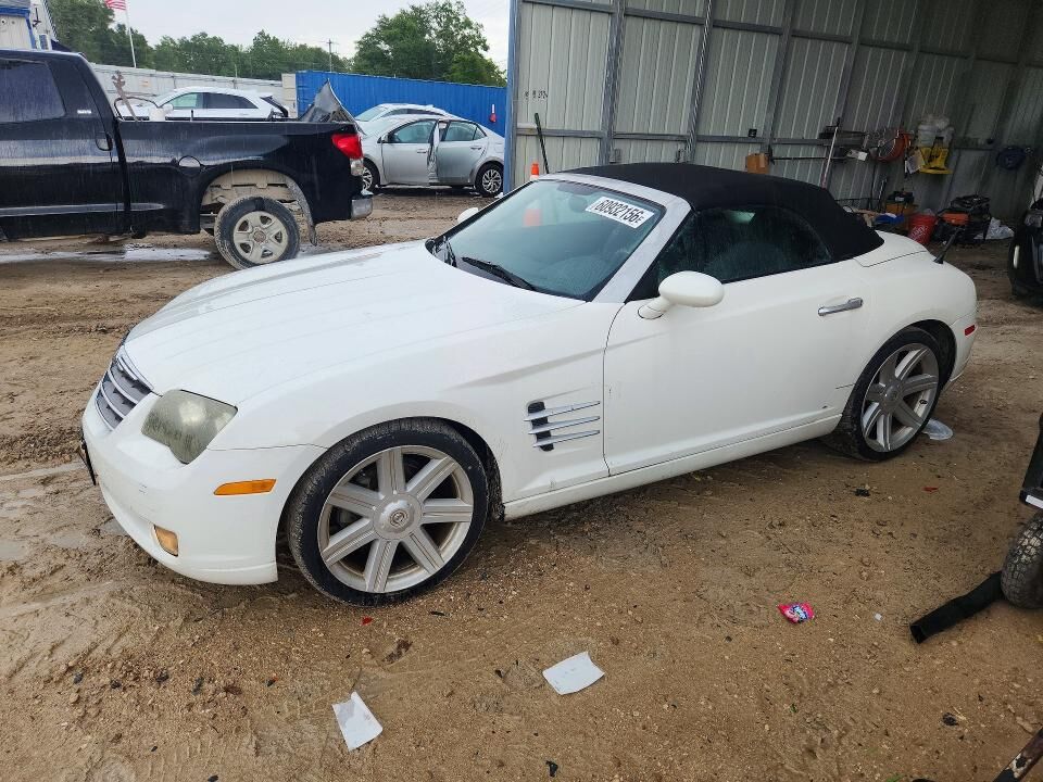 2005 CHRYSLER Crossfire