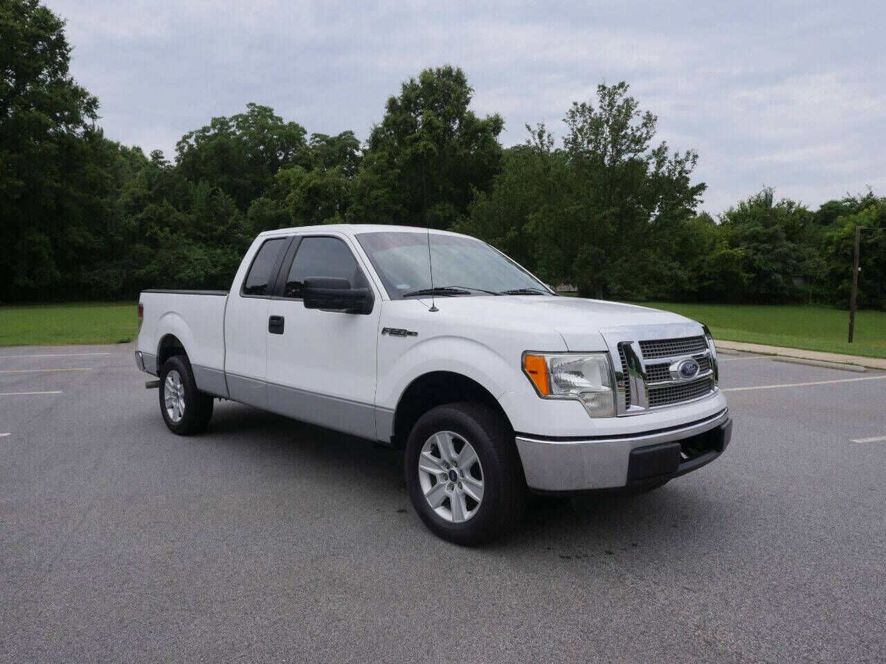 2012 FORD F-150