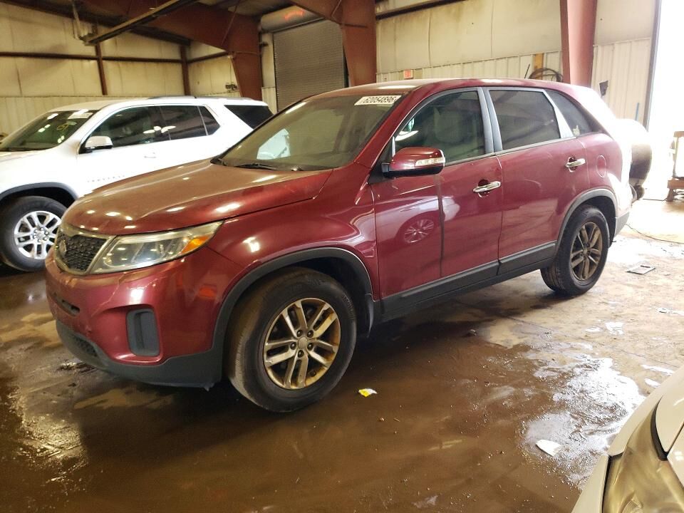2015 KIA Sorento