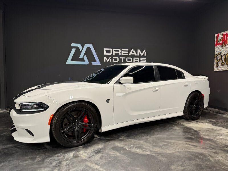 2017 DODGE Charger