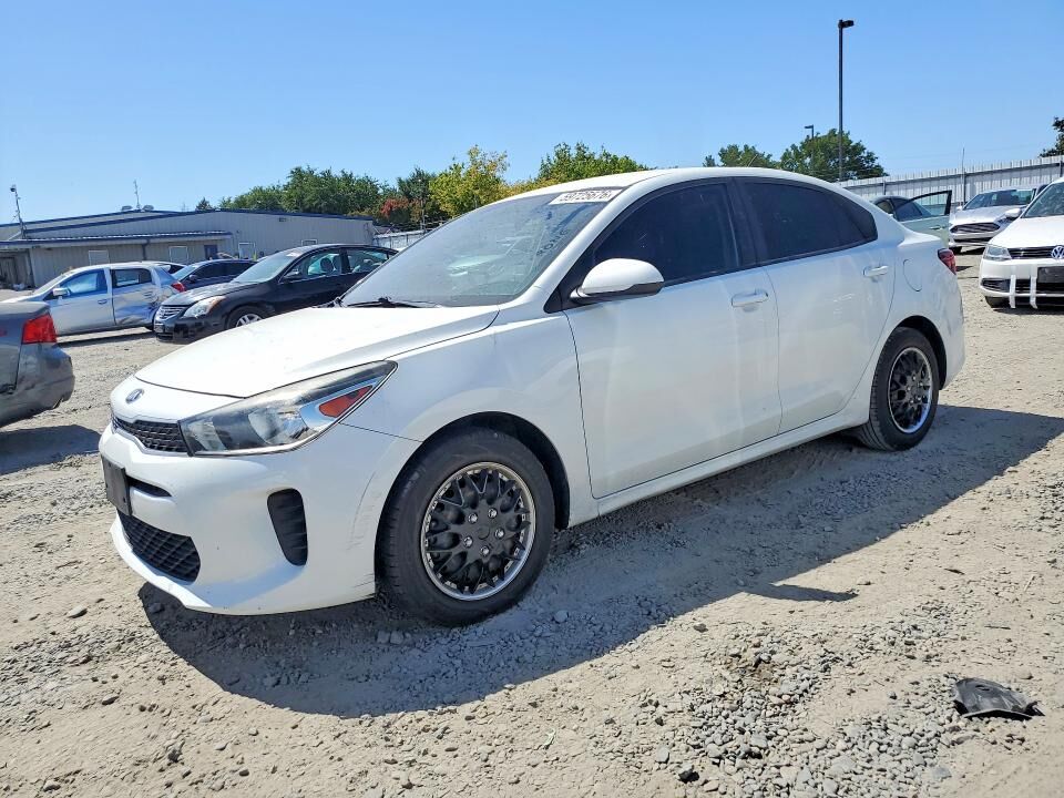 2019 KIA Rio