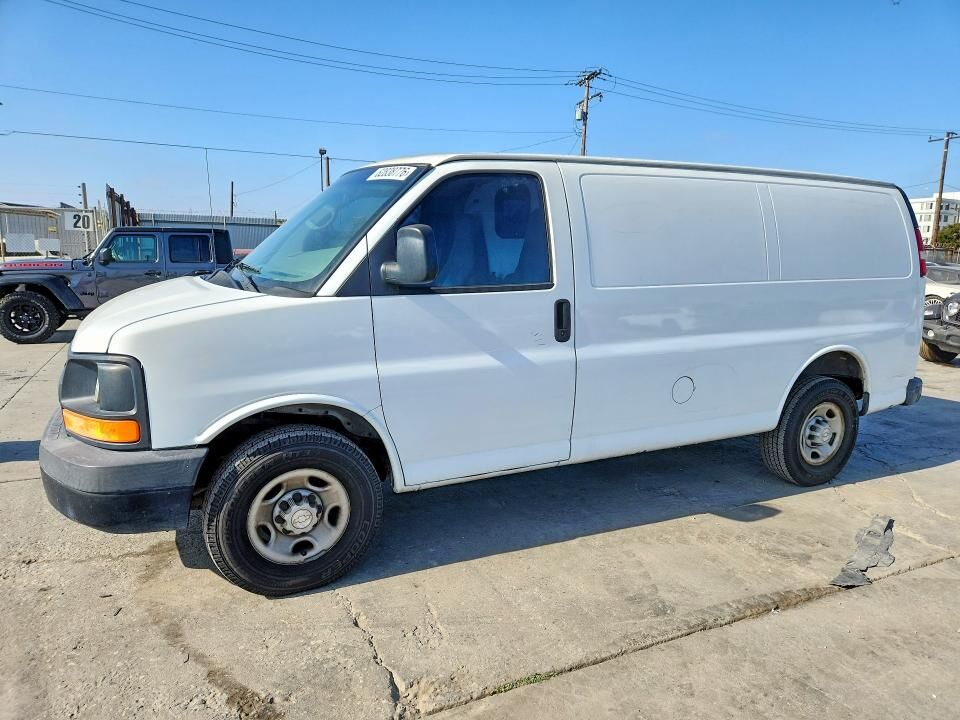 2009 CHEVROLET Express