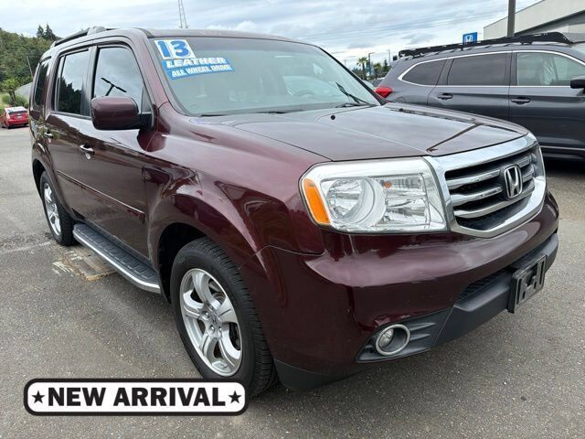 2013 HONDA Pilot
