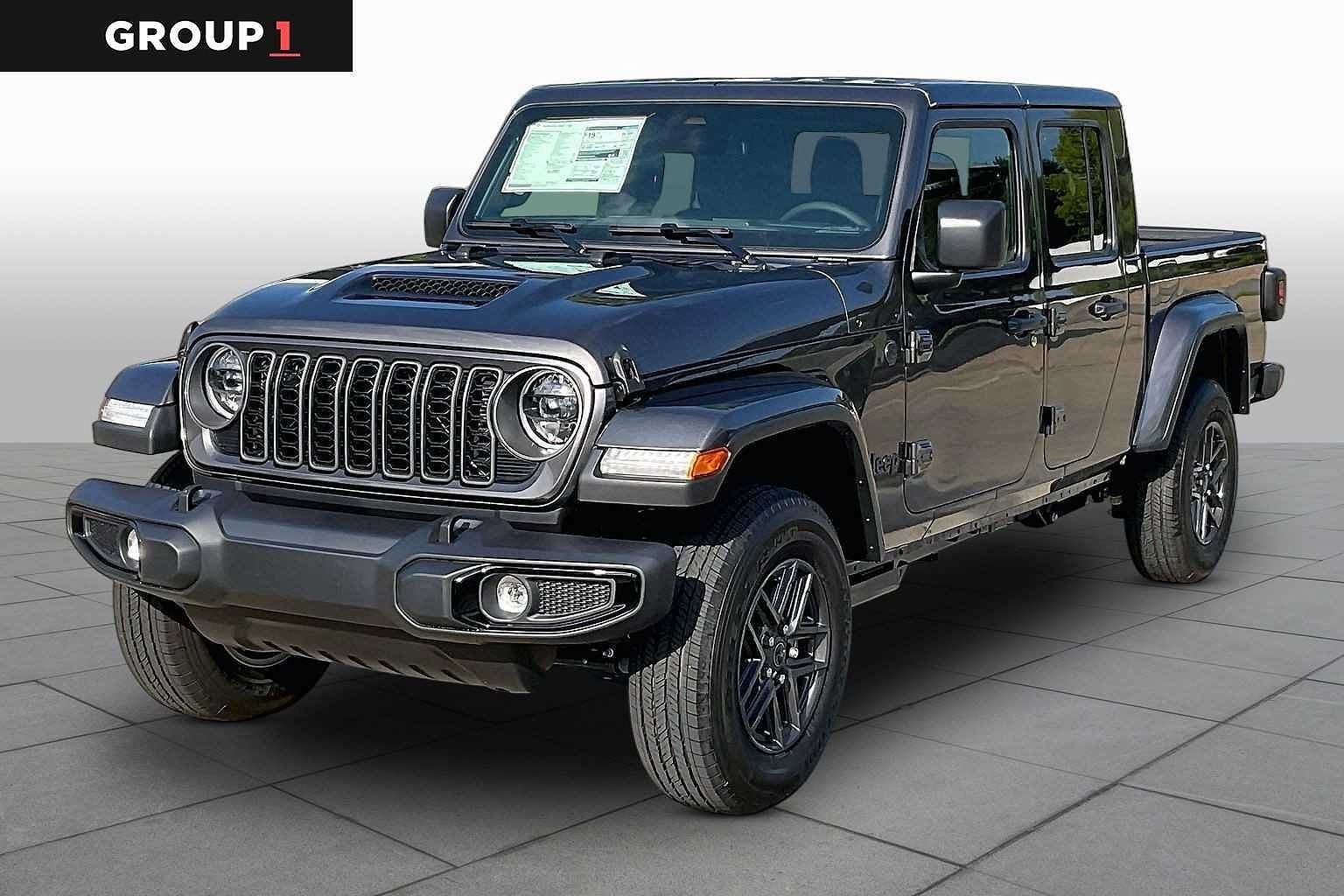 2026 JEEP Gladiator
