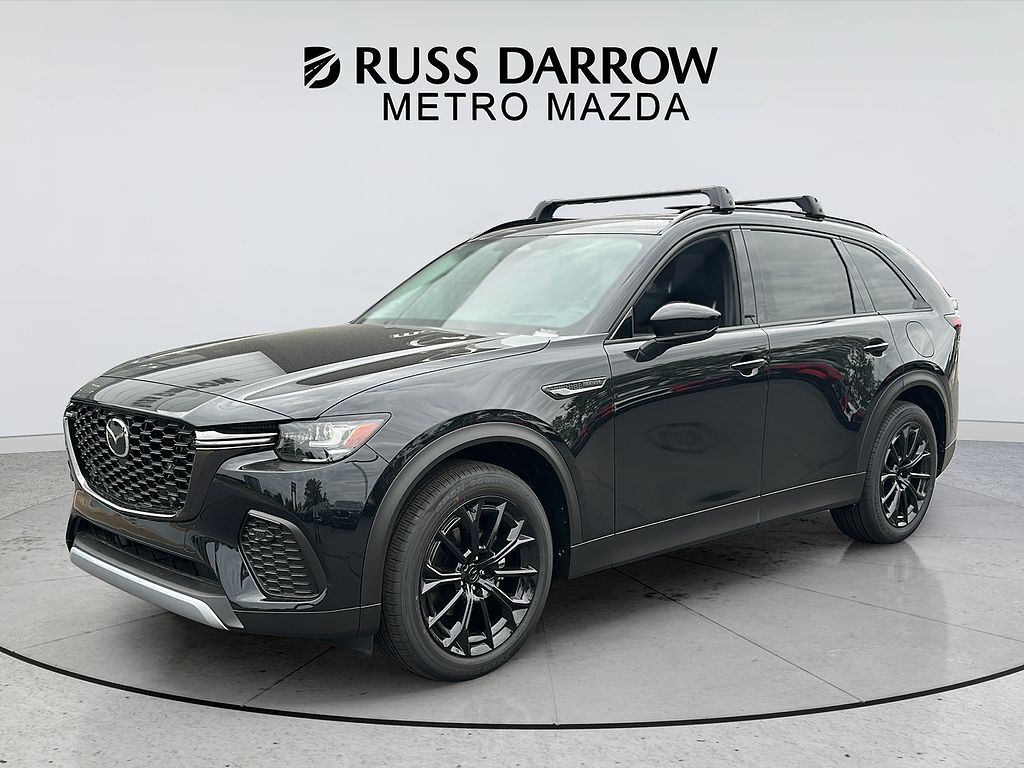 2026 MAZDA CX-70