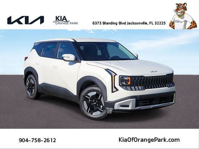 2027 KIA Seltos