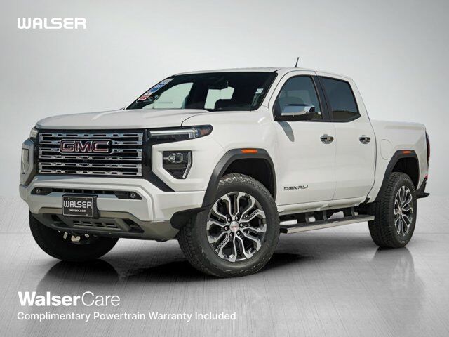 2026 GMC Canyon