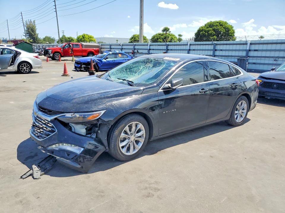 2022 CHEVROLET Malibu