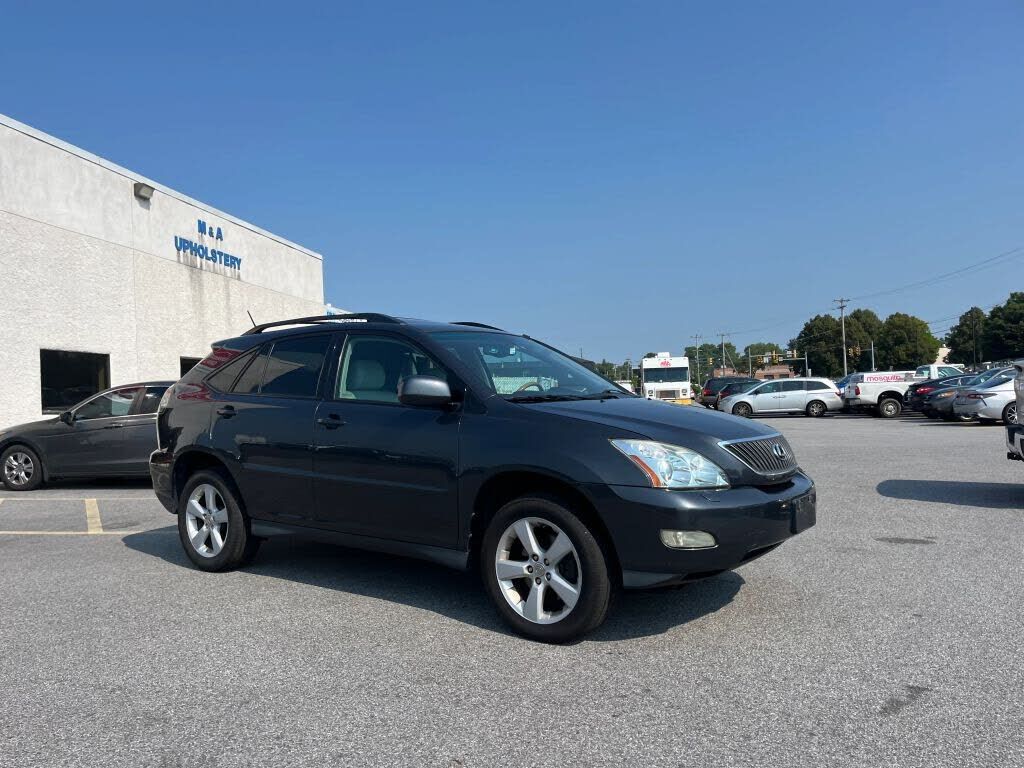 2007 LEXUS RX