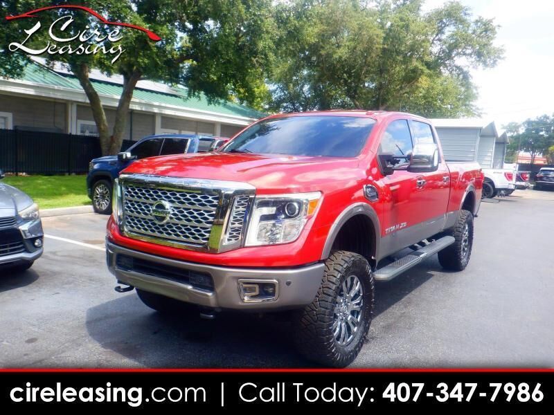 2019 NISSAN Titan