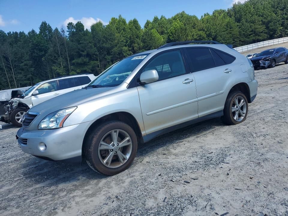 2007 LEXUS RX