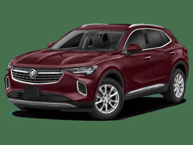 2023 BUICK Envision
