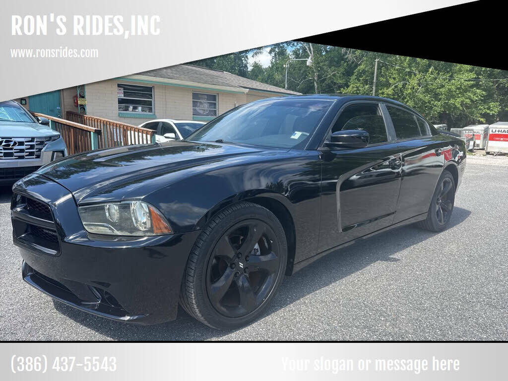 2013 DODGE Charger