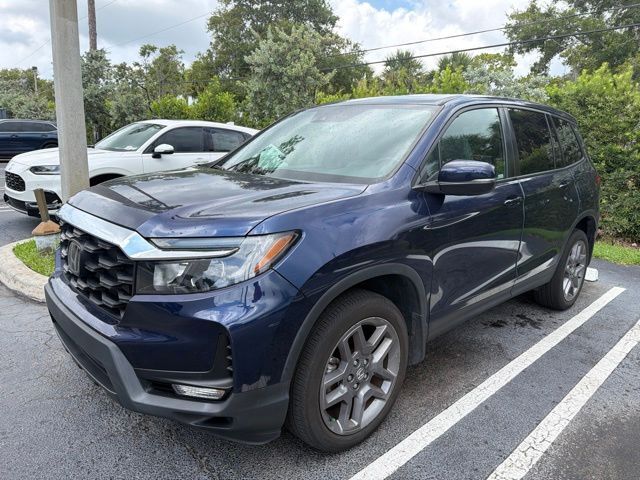 2023 HONDA Passport