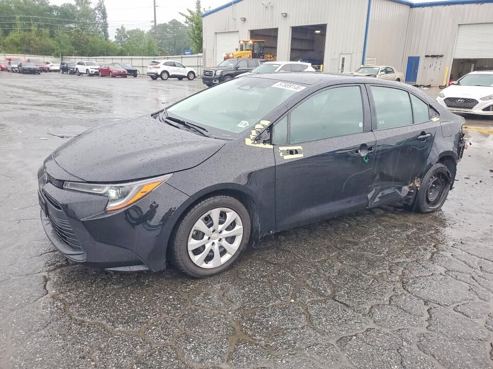 2024 TOYOTA Corolla