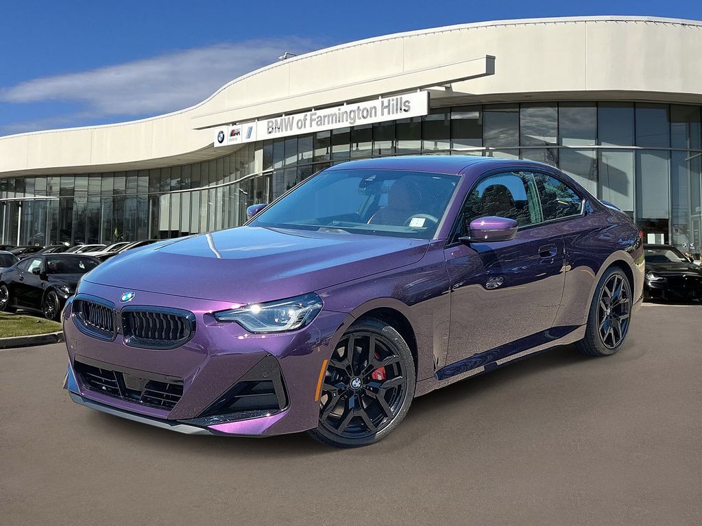 2026 BMW 2 Series