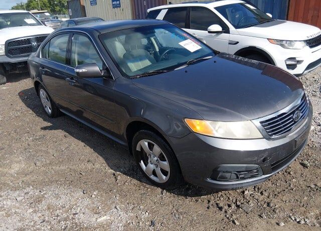 2009 KIA Optima