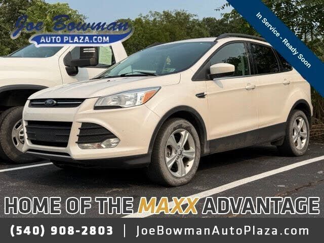 2016 FORD Escape