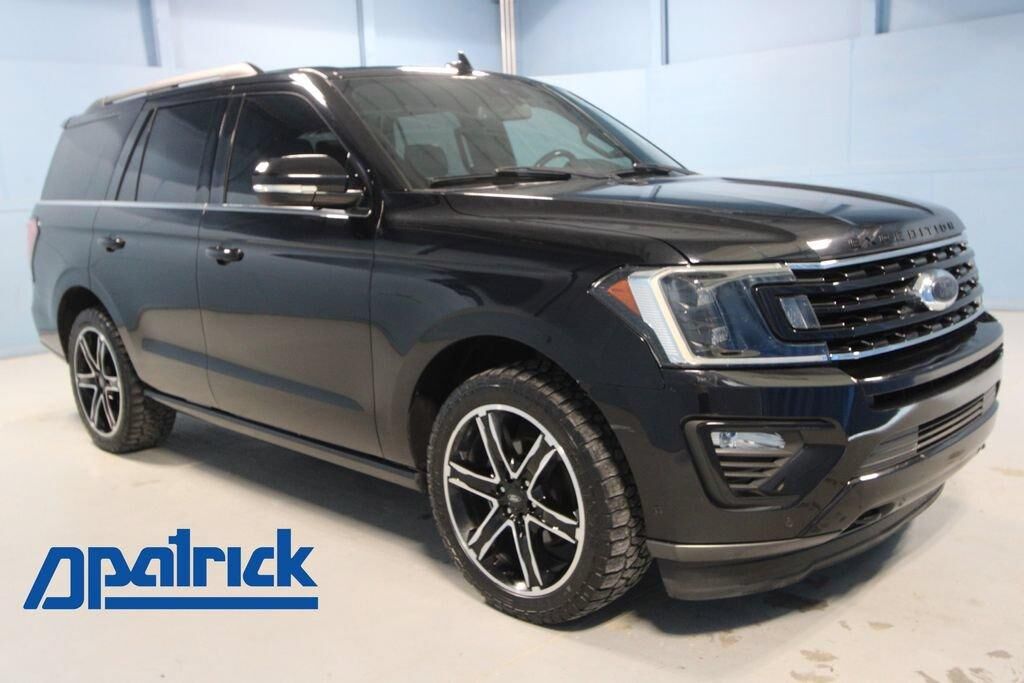 2019 FORD Expedition