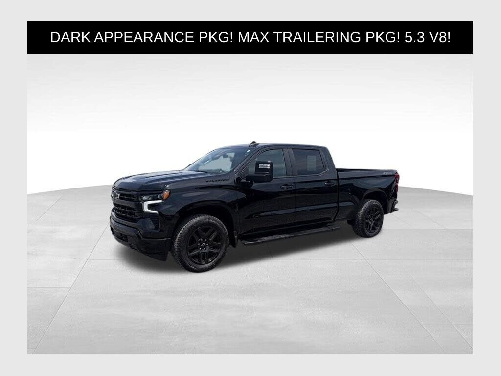 2025 CHEVROLET Silverado