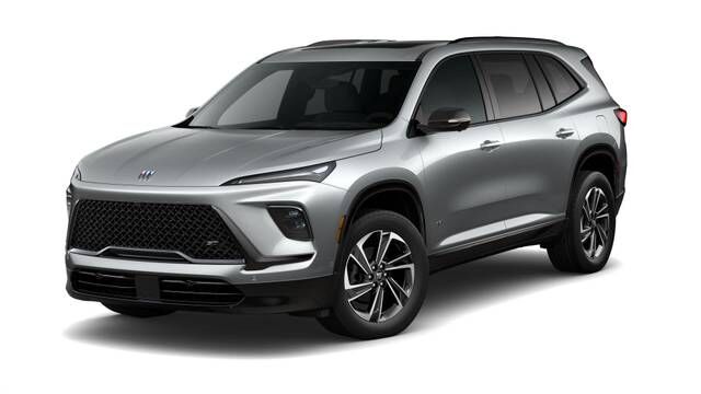 2026 BUICK Enclave