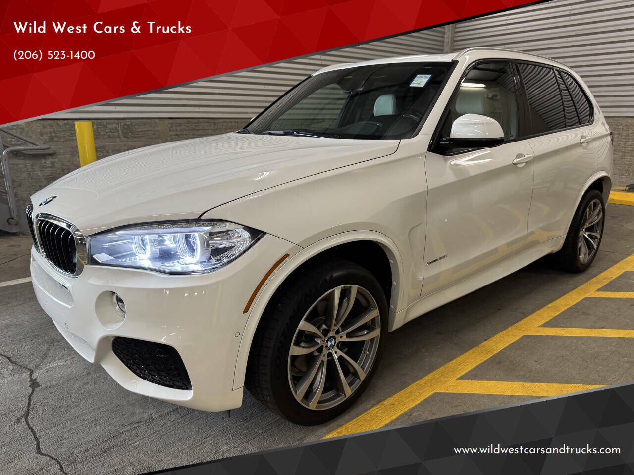 2018 BMW X5