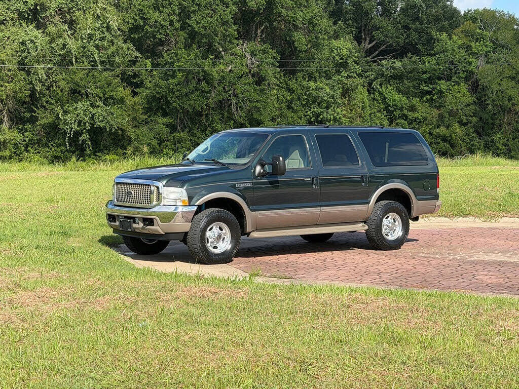 2002 FORD Excursion