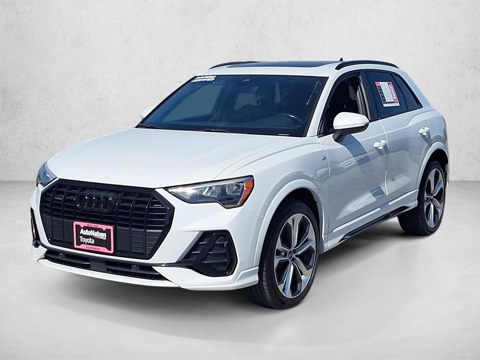 2021 AUDI Q3