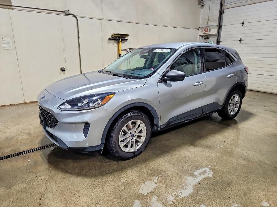 2022 FORD Escape