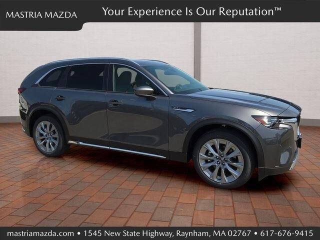 2026 MAZDA CX-90