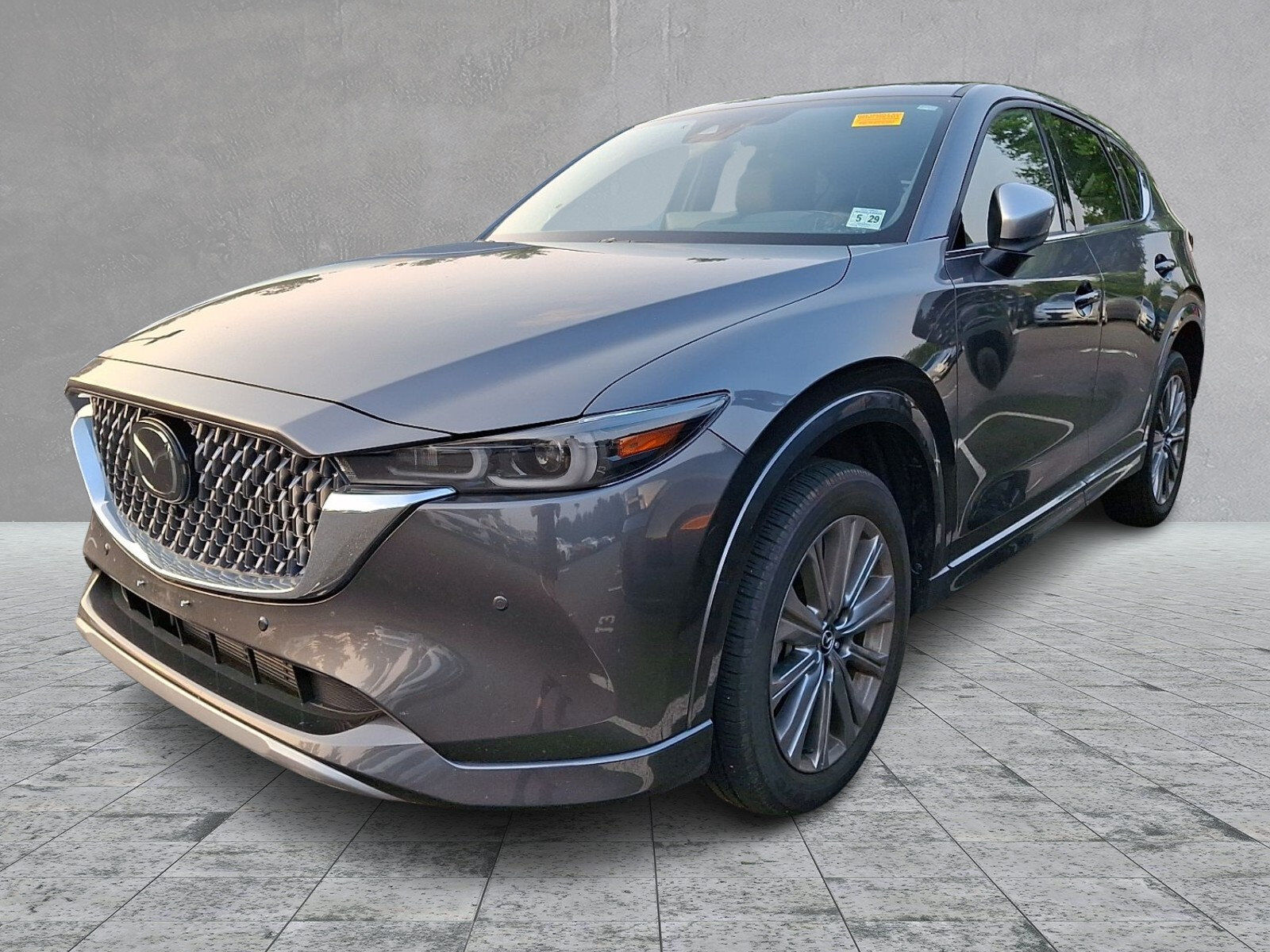 2024 MAZDA CX-5