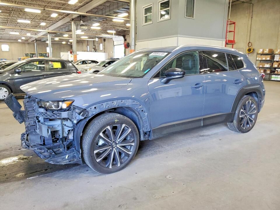 2025 MAZDA CX-50