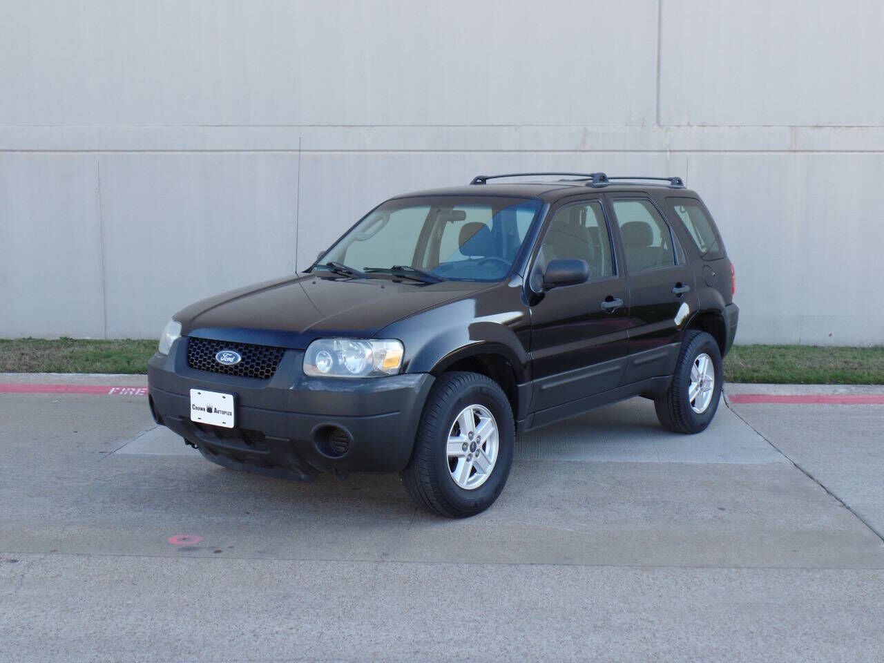 2007 FORD Escape
