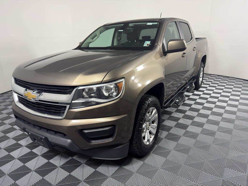 2015 CHEVROLET Colorado