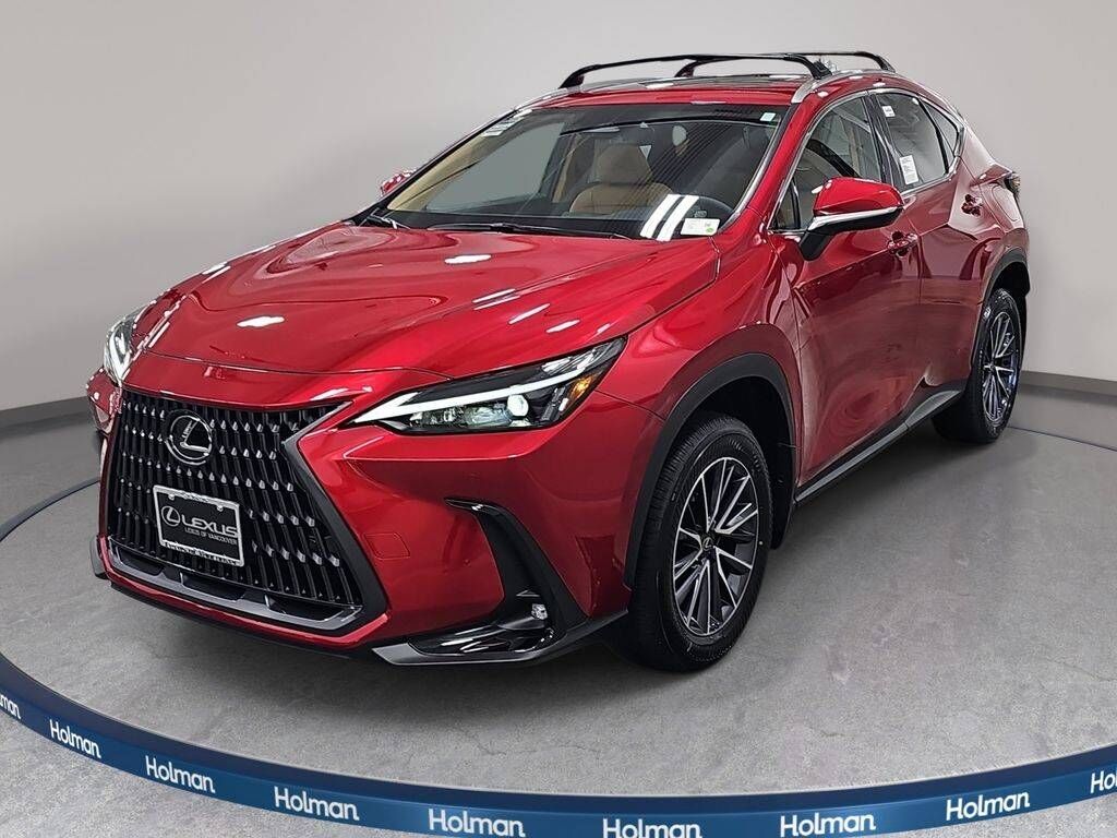 2026 LEXUS NX