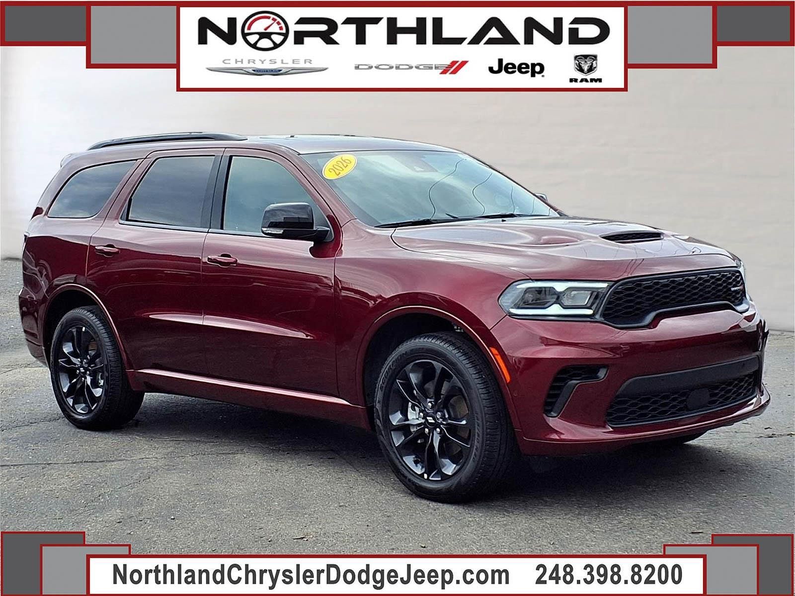 2026 DODGE Durango