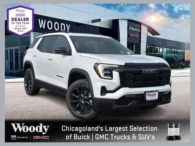 2026 GMC Terrain