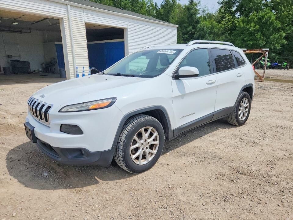 2014 JEEP Cherokee