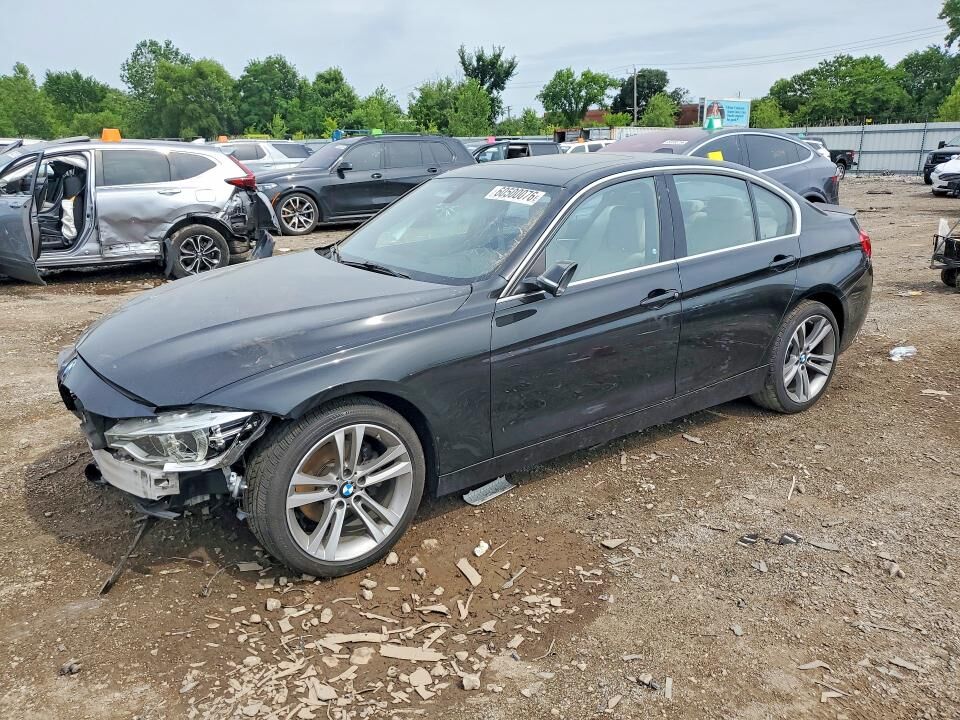 2017 BMW 3 Series