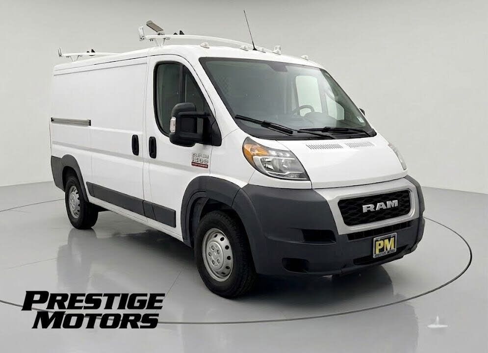 2019 RAM Promaster 1500