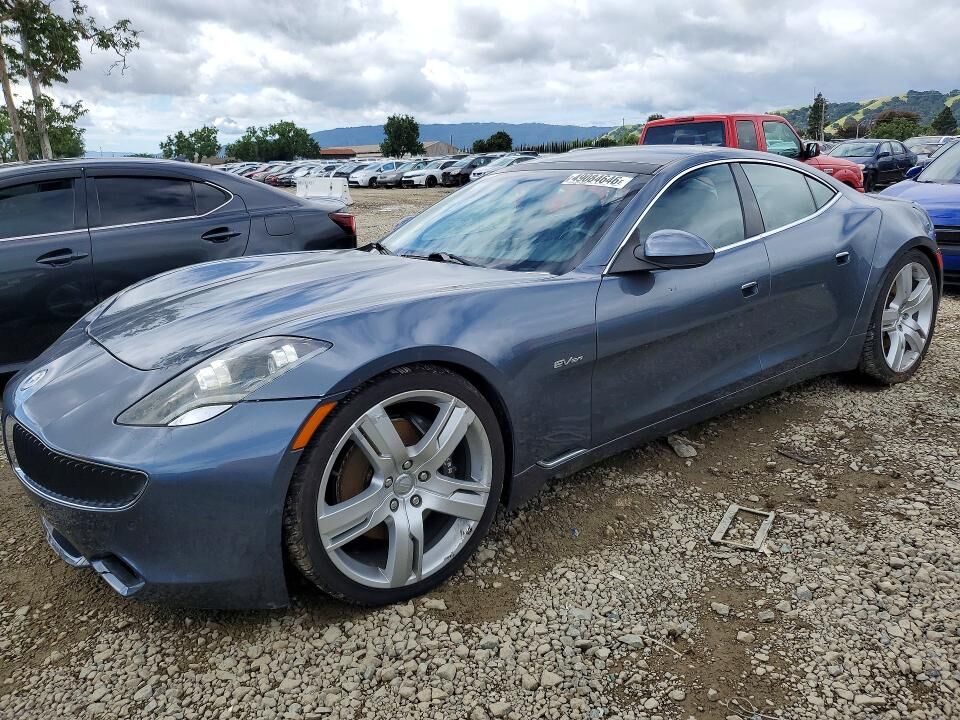2012 FISKER Karma